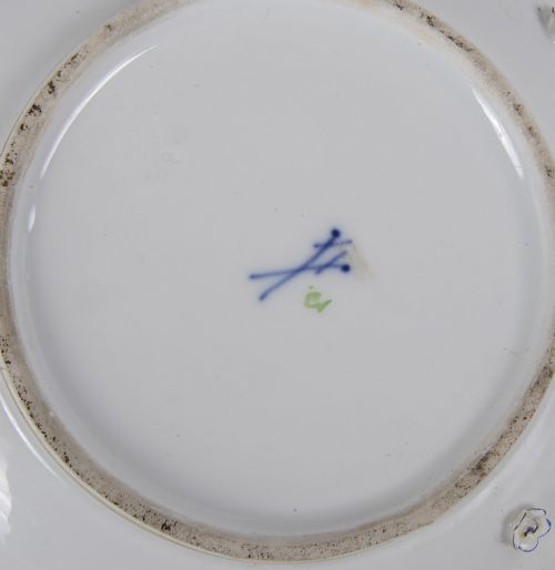 19TH CENTURY MEISSEN TUREEN - ADDITIONAL PHOTO 2