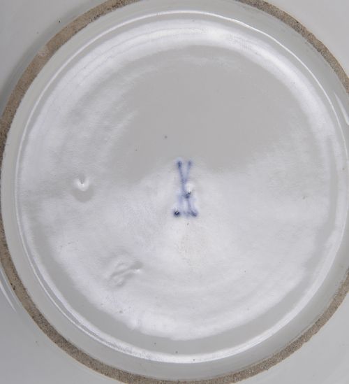 19TH CENTURY MEISSEN TUREEN - ADDITIONAL PHOTO 3