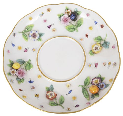 19TH CENTURY MEISSEN TUREEN - ADDITIONAL PHOTO 4