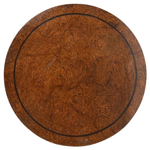 EARLY 19TH CENTURY SWEDISH CENTRE TABLE - ADDITIONAL PHOTO 1