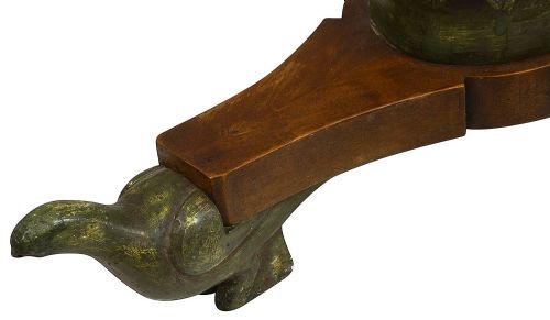 EARLY 19TH CENTURY SWEDISH CENTRE TABLE - ADDITIONAL PHOTO 4