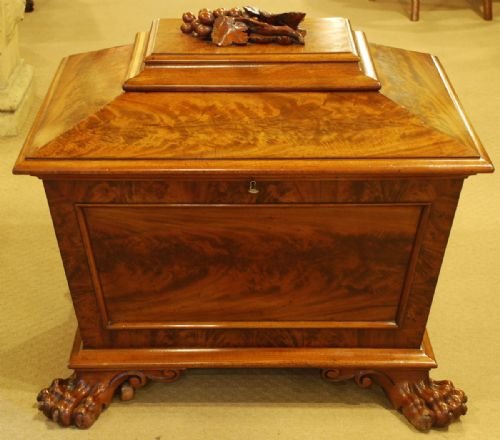 An Early 19th Century Wine Cooler Circa 1830