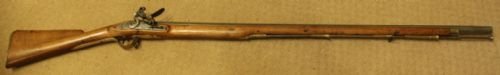 Flintlock Officers Fusil (Brown Bess)