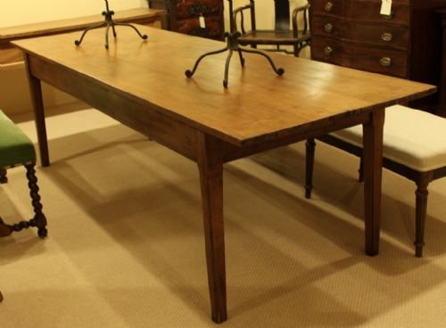Cherrywood Farmhouse Table