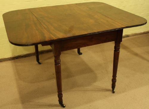 Regency Period Pembroke Table