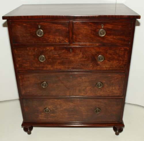 Early 19th Century Chest in the Manner of Gillows