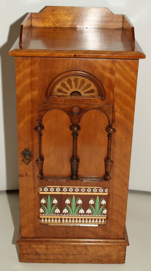 Lamb of Manchester Bedside Cabinet