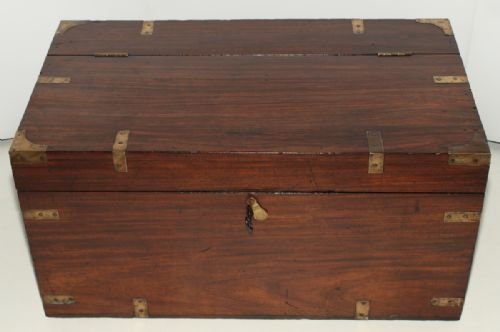 Chinese Table Rosewood Coffer