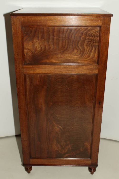 George III Mahogany Cabinet