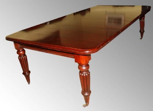 Victorian Extending Dining Table