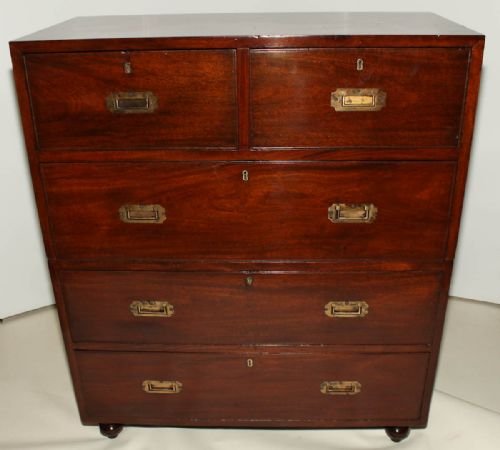 19th Century Campaign Chest