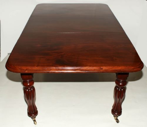 Victorian 1 Leaf Dining Table