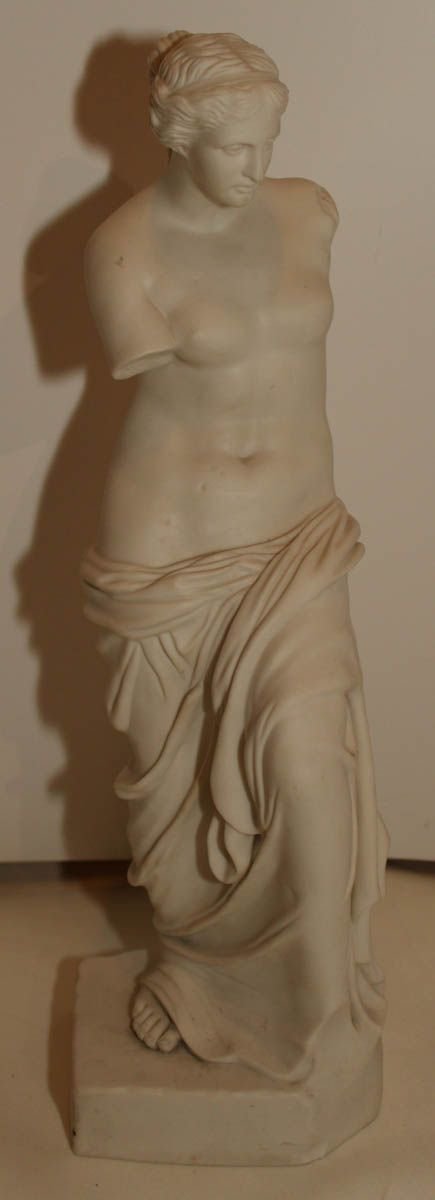 Parian Figure of the Venus Di Milo
