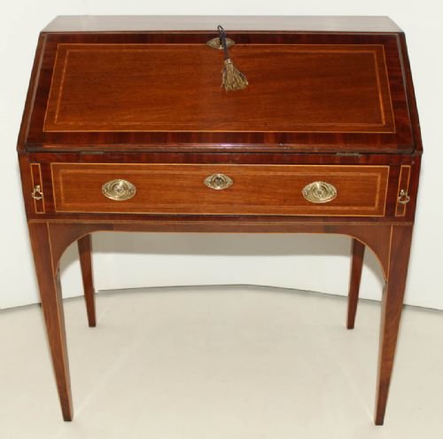 Edwardian Ladies Desk