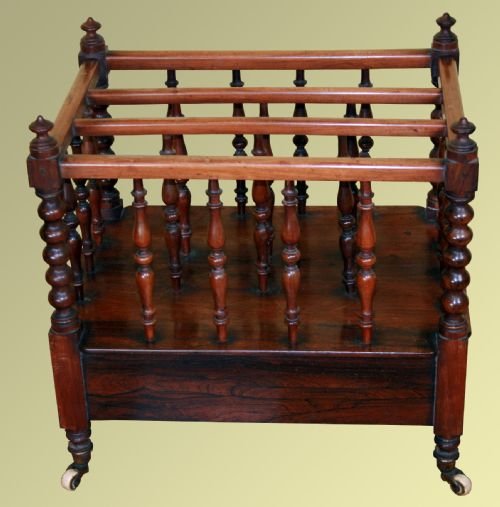 Mahogany Canterbury