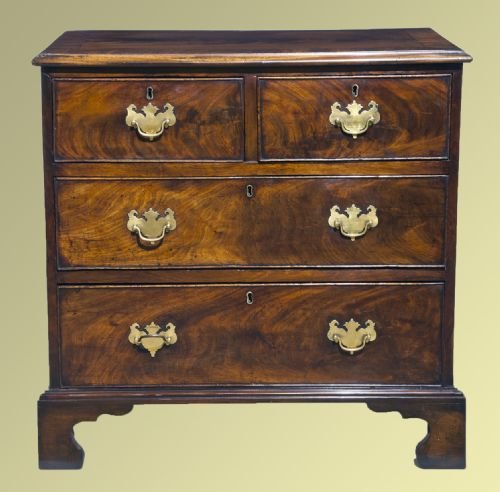 19th Century Mahogany Chest of Drawers