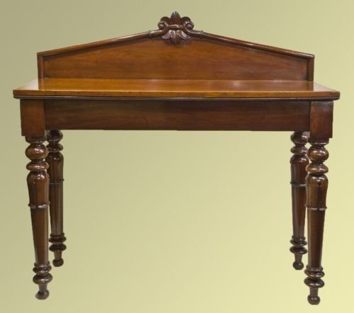 Victorian Hall/console Table