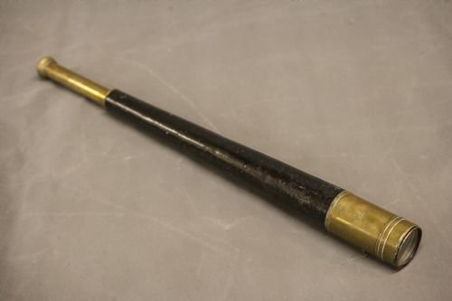 An 'Officer of the Watch' Naval Telescope