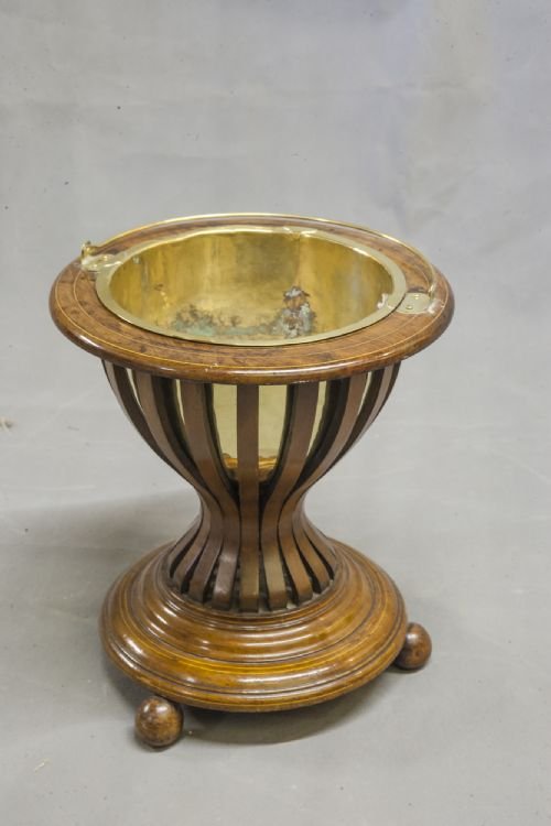 Late 19th Century Dutch Jardiniere