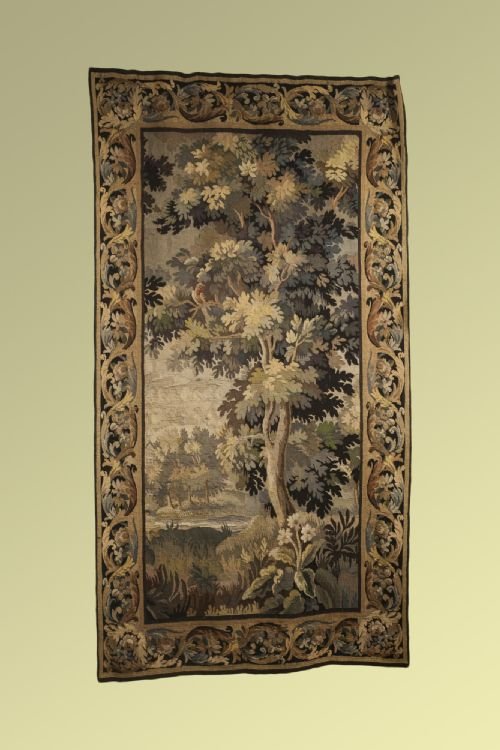 Aubusson Tapestry in Excellent Condition