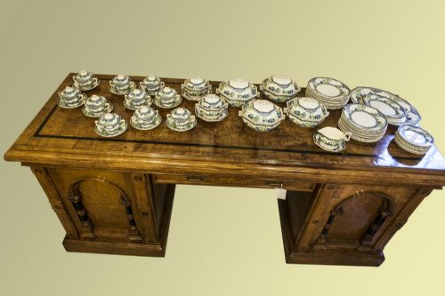 A Royal Doulton Merryweather Dinner Service