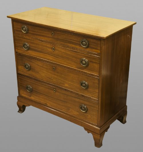 Early 19th Century Mahogany Chest of Drawers