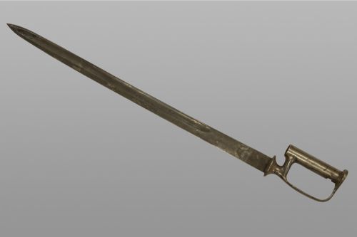 Rare Sword Bayonet
