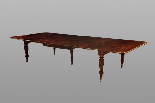 Large 19th Century Dining Table