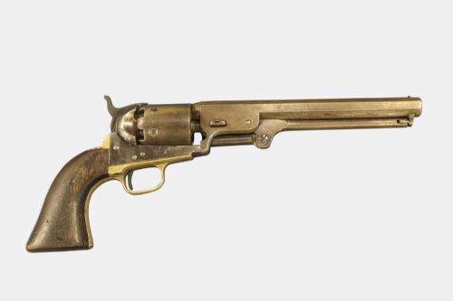 .36 Calibre Colt "Navy" Revolver