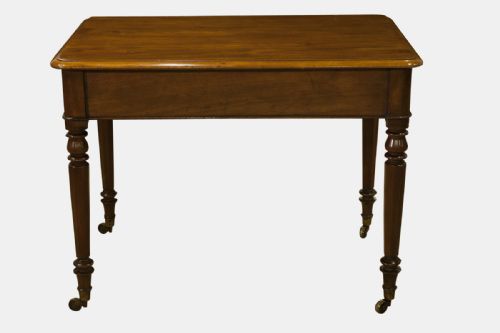 Mahogany Side Table