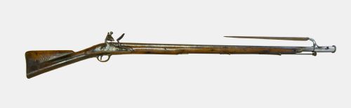 Brown Bess Musket