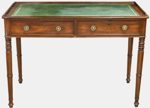 Mahogany Writing Desk