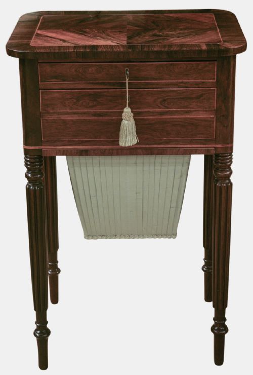 
Rosewood Work Table