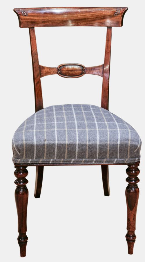 Set of 8 Dining Chairs