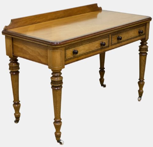 fig 1. Pine Dressing Table