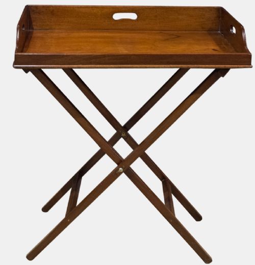 Mahogany Butlers Tray