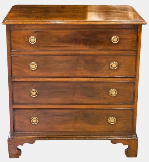 Mahogany Cabinet