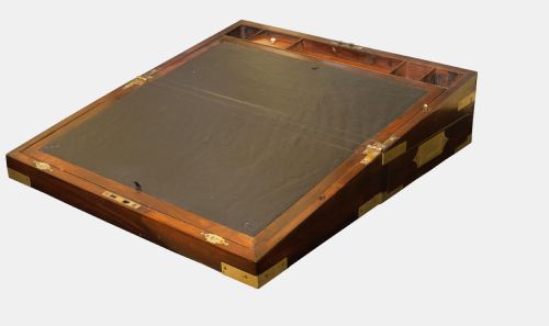 Mahogany Writing Slope
