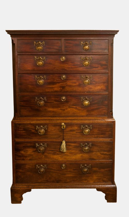 George III Chest on Chest