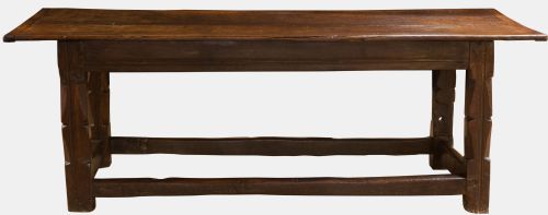 Oak Refectory Table