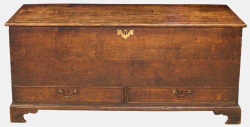 Oak Mule Chest