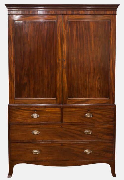 Georgian Linen Press