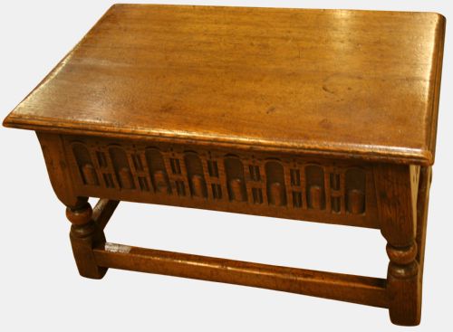 Ipswich Joined Stool