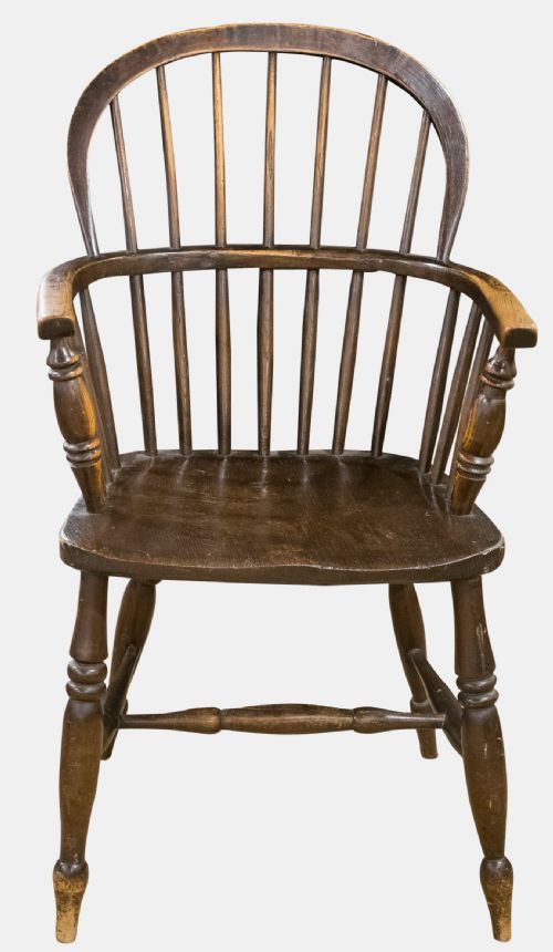 Small Elmwood Windsor Chair