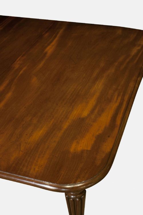 fig 1. Gillows of Lancaster Imperial Dining Table