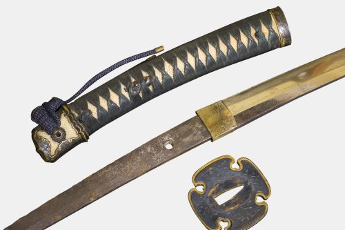 JAPANESE KATANA - ADDITIONAL PHOTO 10