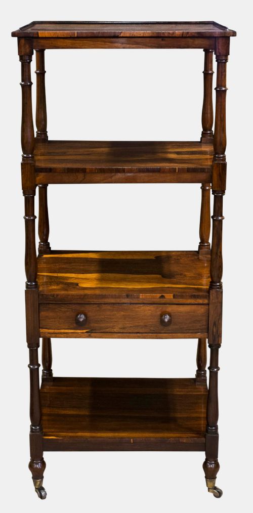 Regency 4 Tier Whatnot