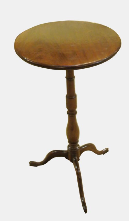 Regency Mahogany Occasional Table