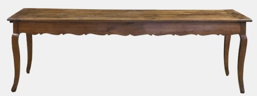 Cherrywood Farmhouse Table