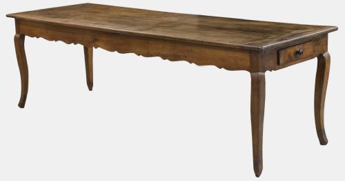 fig 1. Cherrywood Farmhouse Table